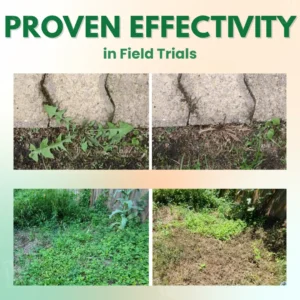 Alternative view of 5 in 1 Max Power Herbicide