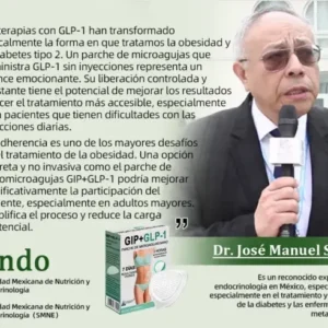 Parche de Microagujas Nano