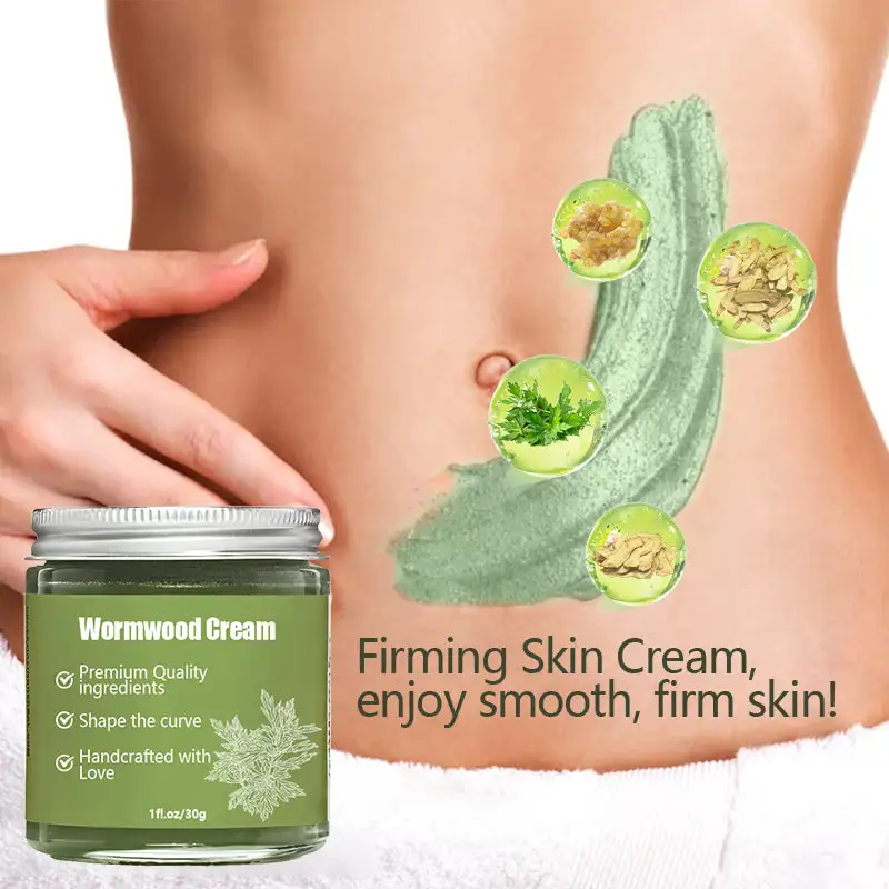 Pure Handmade Mugwort Fat Burning Cream - Image 3