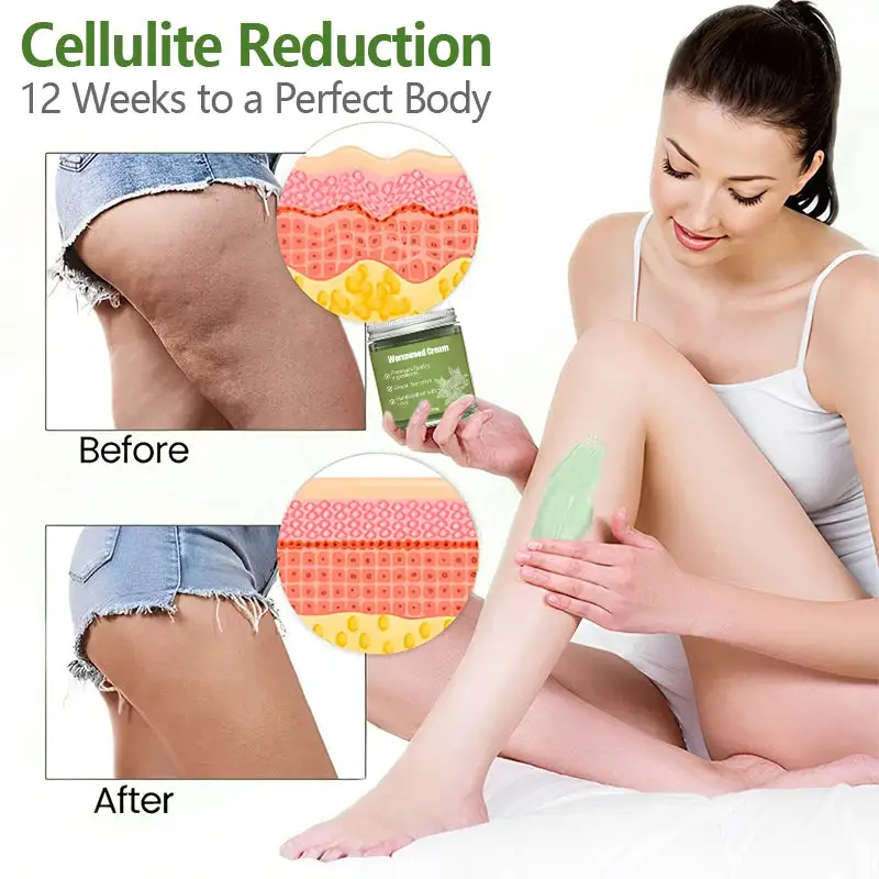 Pure Handmade Mugwort Fat Burning Cream - Image 4