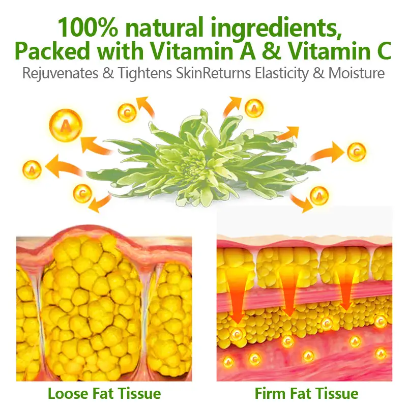 Pure Handmade Mugwort Fat Burning Cream - Image 5