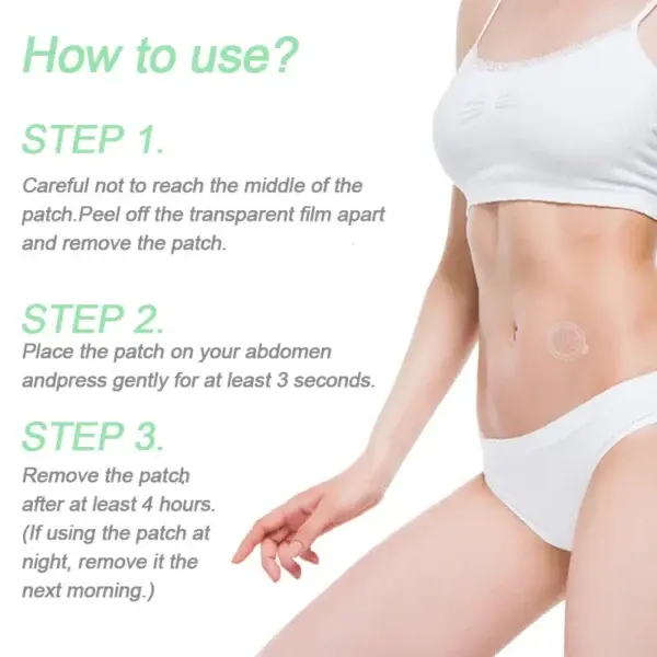 Slimming & Health NANO MICRONEEDLE PATCH