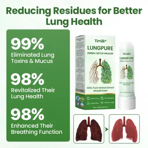 LungPure Herbal Detox Inhaler - Image 8