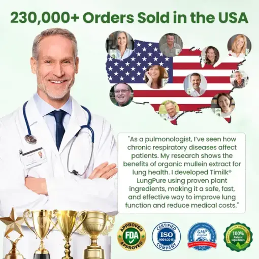 LungPure Herbal Detox Inhaler - Image 9