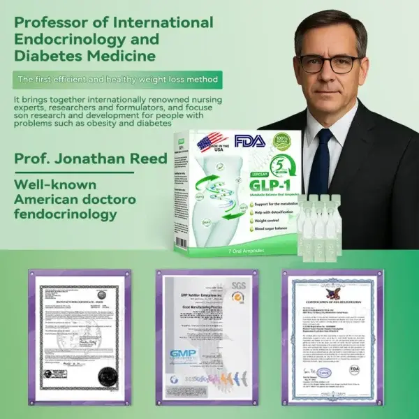 GLP-1 ๐ ๐๐น๐๐ถ-๐๐ฐ๐๐ถ๐ผ๐ป ๐ข๐ฟ๐ฎ๐น ๐๐บ๐ฝ๐ผ๐๐น๐ฒ๐ - Image 8